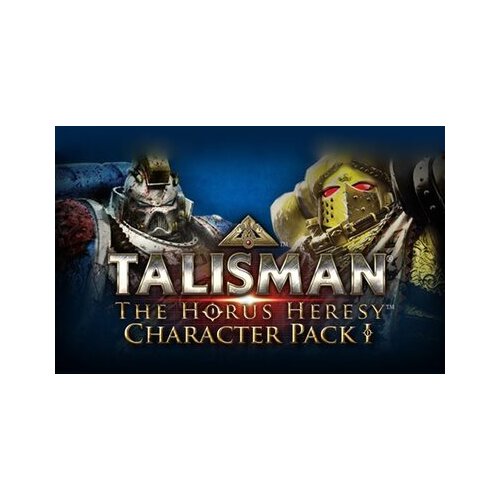 Steam Talisman: The Horus Heresy - Heroes & Villains 1 (DLC) Key GLOBAL Cene
