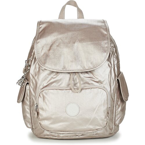 Kipling CITY PACK S Gold Slike