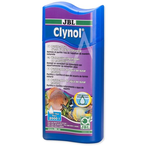 JBL aquaristic clynol 100 ml Cene