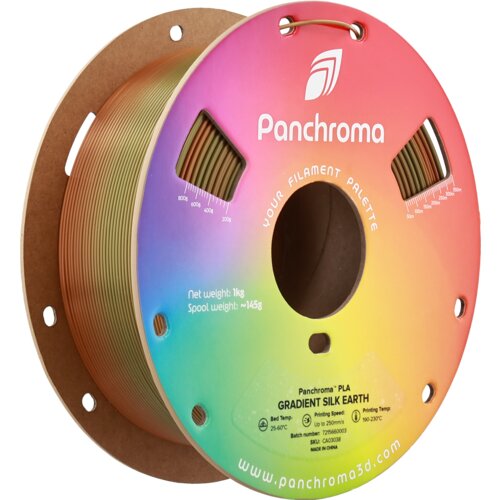 Polymaker Panchroma™ PLA Gradient Silk Earth - 1,75 mm / 1000 g Cijene