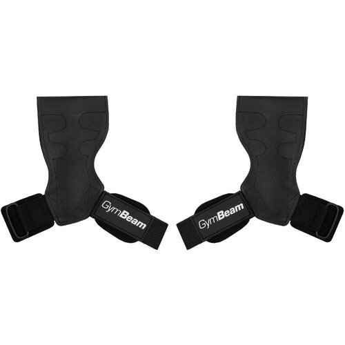 GymBeam Lifting Grips Hyper Black Cene