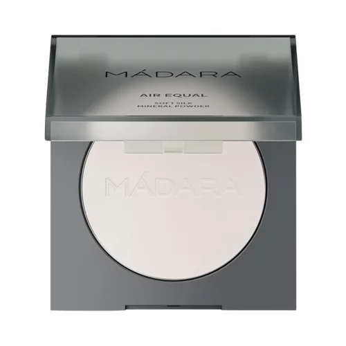 MÁDARA Organic Skincare AIR EQUAL Soft Silk Mineral Powder - 0 Translucent