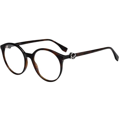 Fendi Ženske Dioptrijske naočale FF 0309 Tortoise Cene