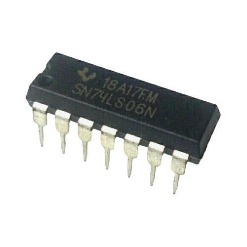  Integralno kolo SN74LS06 Cene