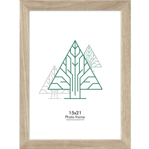 Styler Prirodni zidni okvir Florida, 18 x 24 cm Slike