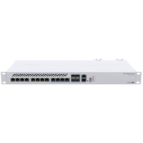 MikroTik CRS312-4C+8XG-RM Slike