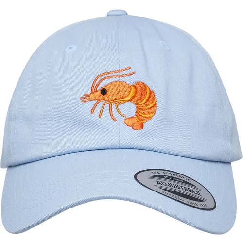 MT Men Shrimply Cool Dad Cap lightblue