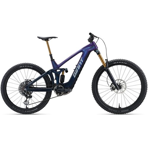  Bicikl GIANT Reign Advanced E+ Elite 0 Purple Haze/Metallic Navy - L Cijene
