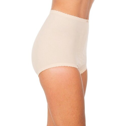 Playtex Spodnje hlačke za oblikovanje postave 2522-BEIGE Bež Slike