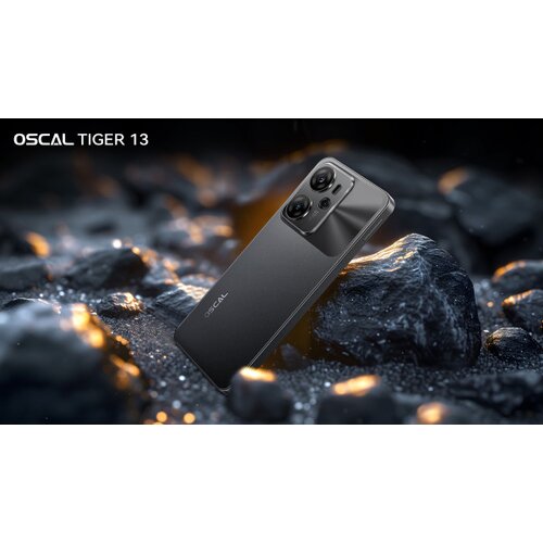 OSCAL Smart telefon TIGAR 13 5G, 6.67" OC/8GB/256GB/50MP/5000mAh 18W Cene