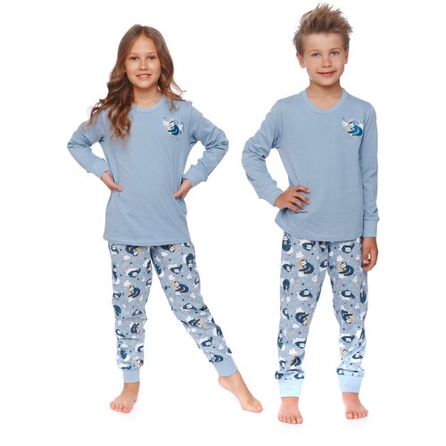 Doctor Nap kids's pyjamas PDU.4532 flow Slike