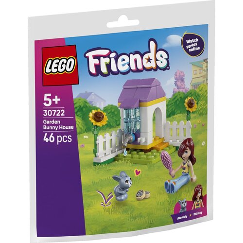 Lego 30722 Vrtna kućica zečice Cene