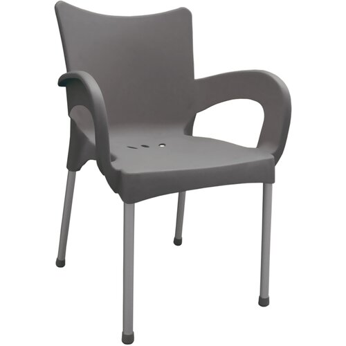 Green Bay Baštenska stolica Smart siva Slike