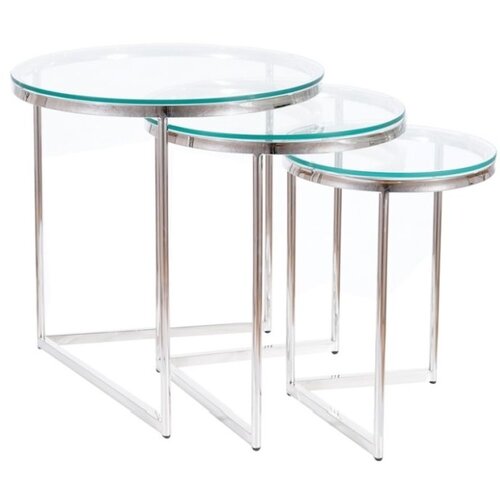Molarem Home Set stolića TRINITY Slike