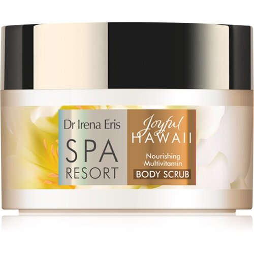 Dr Irena Eris SPA Resort Joyful Hawaii hranilni piling za telo 230 g Cene