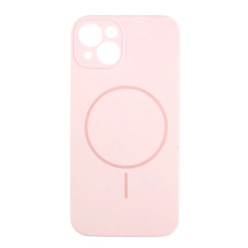  silikonska maska magsafe lux za iphone 15/ roze Cene