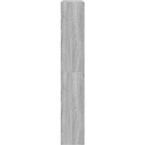  Ormarić za cipele boja hrasta 80x21x125 5 cm konstruirano drvo Slike