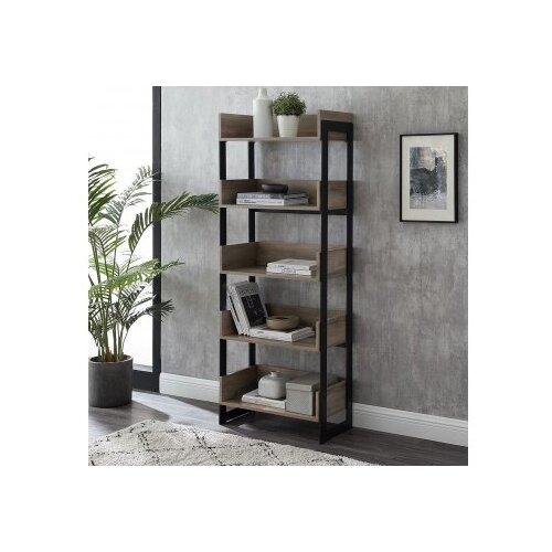 Hanah home polica vega grey Slike