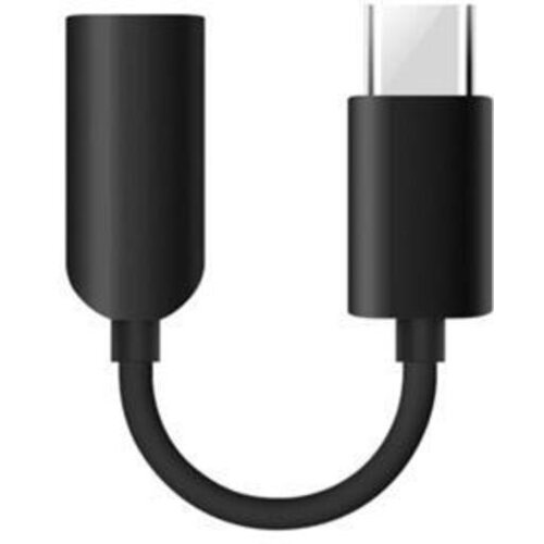 Xiaomi original ADAPTER za slušalke Type C na 3,5 mm ( AUX ) (bulk) črn Cene
