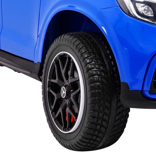  Licenciran avto na akumulator Mercedes GLC 63S - dvosed - moder Slike