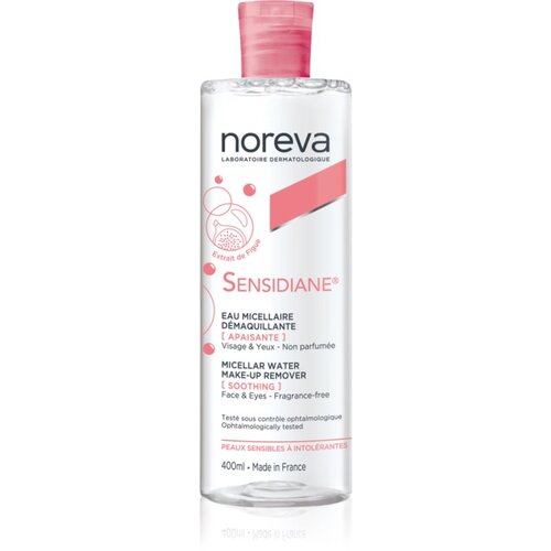 Noreva Sensidiane Soothing Micellar Water pomirjajoča micelarna voda 400 ml Cene