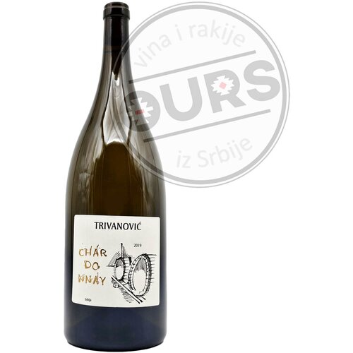  Trivanović Chardonnay 1,5L Cene