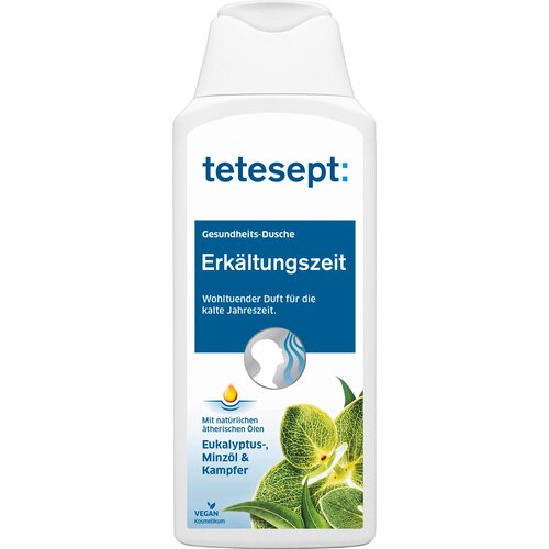 TETESEPT Gel za prhanje "Hladnejše obdobje" - 250 ml Cene