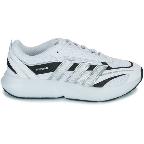 Adidas Nizke superge LIGHTBLAZE GLOW Bela Slike