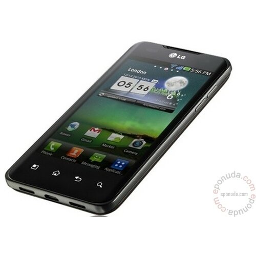 Lg Optimus 2X P990 mobilni telefon Slike