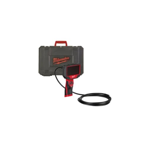 Milwaukee aku inspekcijska kamera 360 M12 360IC32-0C – Solo Cijene