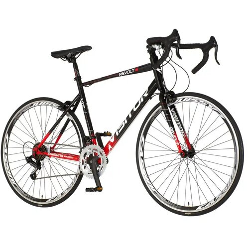 Venera Bike Bicikla Road Visitor Roa289/Crno crvena/Točak 28/Brzine 14/kočnica V brake Cene