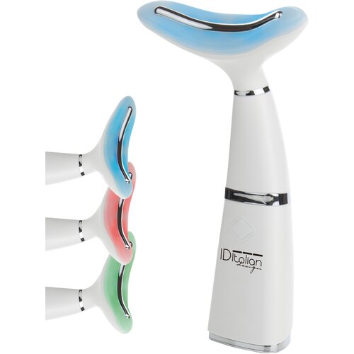ITALIAN DESIGN ZMANJŠANJE ČELJUSTNIC S FOTOTERAPIJO, TERMOTERAPIJO IN VIBRACIJO, (21149245) Cene