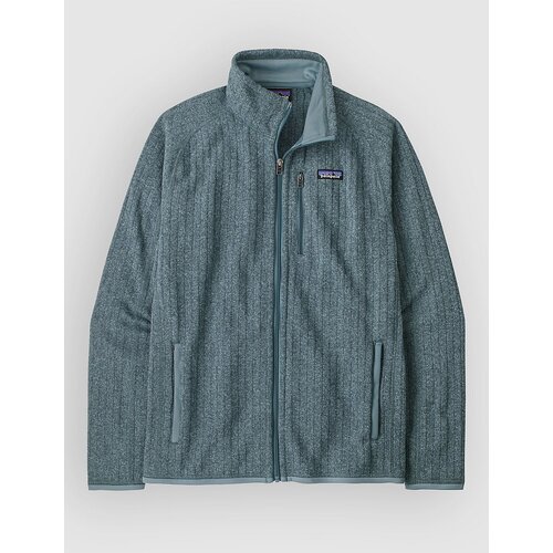 Patagonia Better Sweater Jopa s kapuco blue sage rib knit Slike