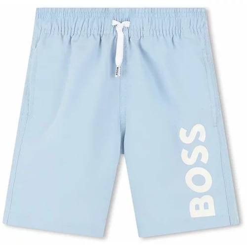 Boss Otroške kopalne kratke hlače
