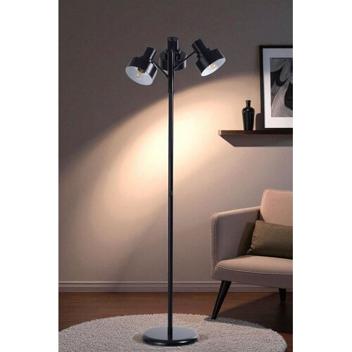 Opviq podna lampa 8946-2, crna Cijene