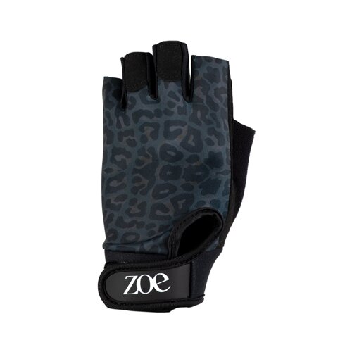 Zoe Printed Fitness Gloves, Leopard - XS, (20535046) Cene