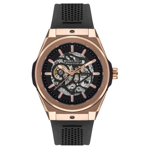 Beverly Hills Polo Club Muški ručni sat BP3315X.451 crni Cene