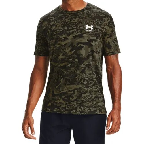 Under Armour Mu&amp;scaron;ka majica K.R.UA ABC CAMO SS, Maskirna Slike