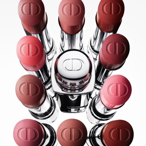 Dior Addict Refill sjajilo za usne zamjensko punjenje nijansa 120 Pink Callisto 3.2 g Slike