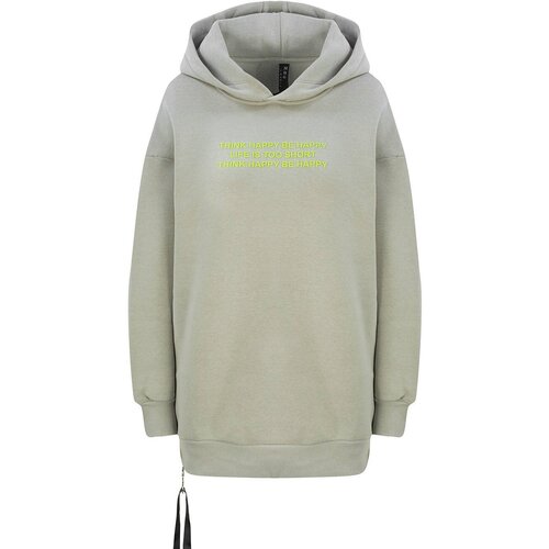 Pri WARM OVERSIZE HAPPY hoodie Slike