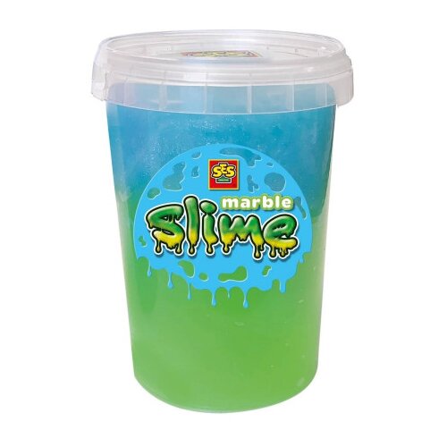 Ses Slime u ča&scaron;i Marble zeleni i plavi 200g 15022 Cijene