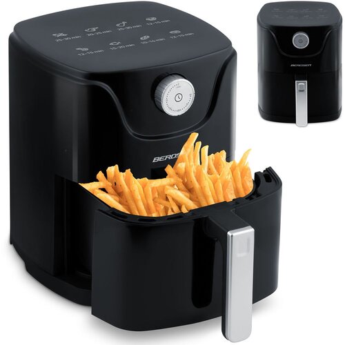  Friteza na vrući zrak Berdsen BD-654 &amp;ndash; crna 2,5L Slike