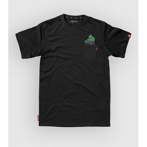 Loose Riders Dirtbag Tech Tee black Cene