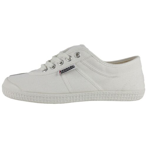 Kawasaki Modne superge Legend Canvas Shoe Bela Slike