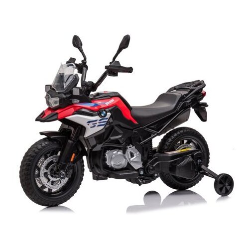 Lean Toys Otro&amp;scaron;ki motor na akumulator Bmw 12V Rdeča lea Slike