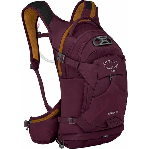 Osprey Raven 14 Aprium Purple Biciklistički ruksak i oprema