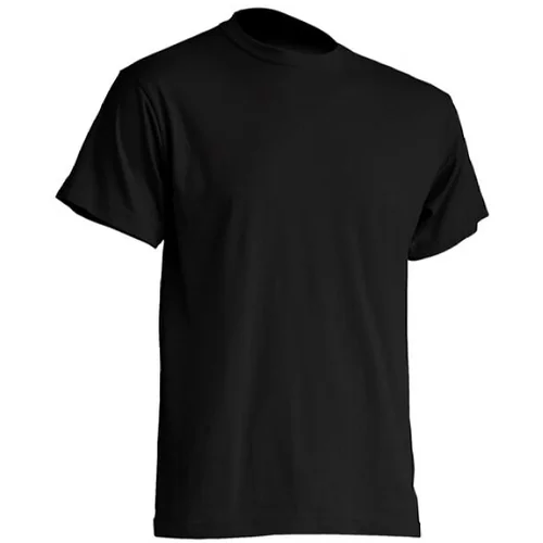 Majica s kratkimi rokavi (barva: črna, velikost: L)