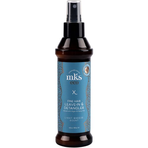 MKS-ECO X Leave In Light Breeze - Kremasti serum za finu, tanku kosu Cene