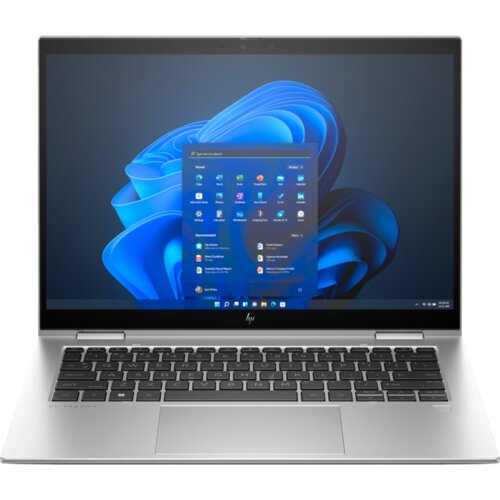 HP elite x360 convertible 1040 G10 6T2C2EA, intel core i7-1355U, 32GB ram onboard, 512GB pcie nvme ssd, 14" uwva wuxga 1920x1200 touch, intel iris x graphics, backlit, 1 smart card reader, bt 5.3, fp, Win11Pro, yu, 3yw Cene