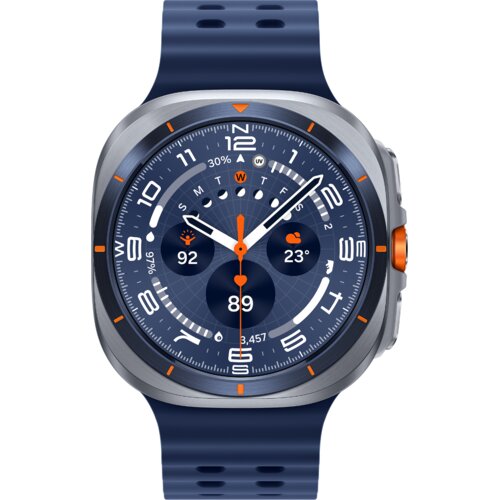 Samsung Pametni sat Galaxy Watch Ultra 2025 LTE 47mm Titanium Blue Cijene